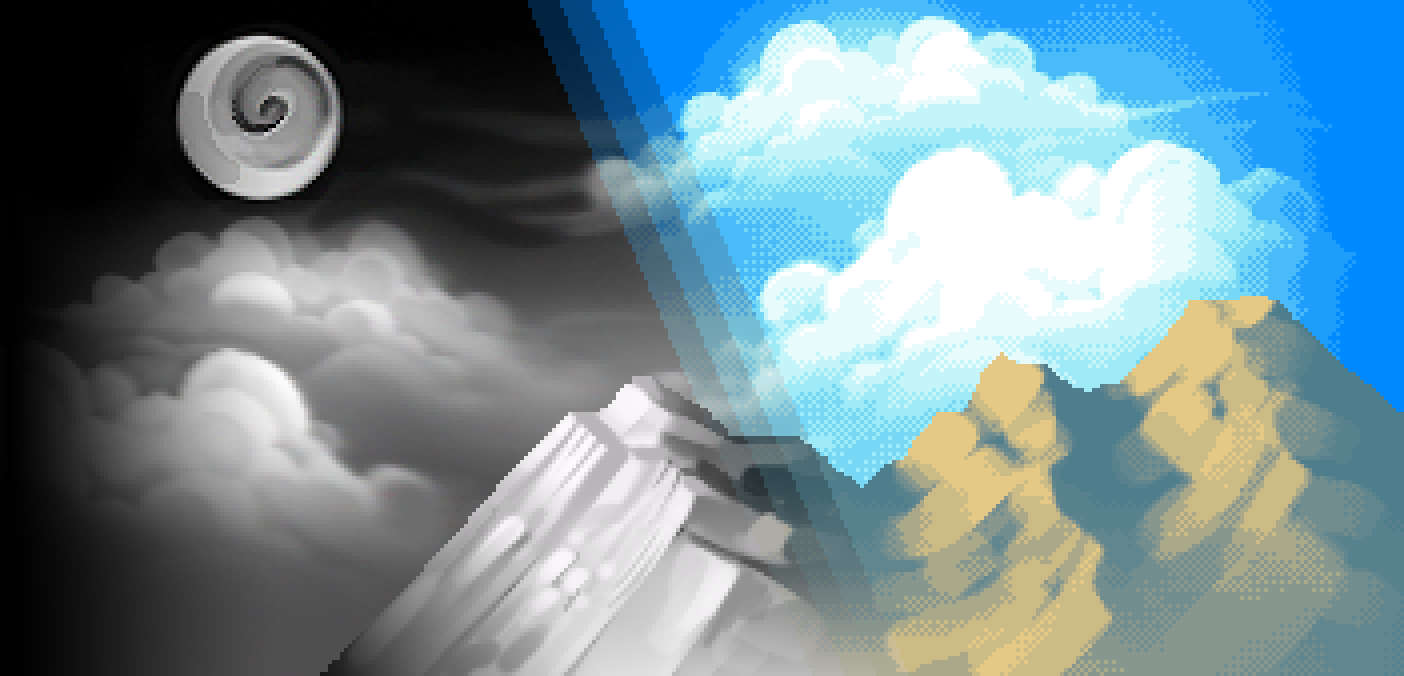 The Astro logo on a dark background with a pink glow.