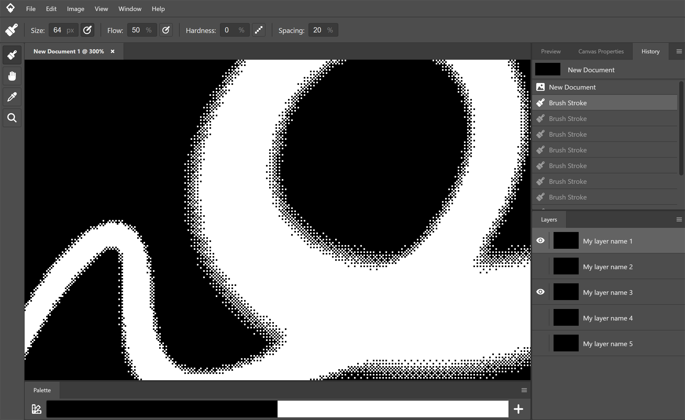 Index Painter Screenshot