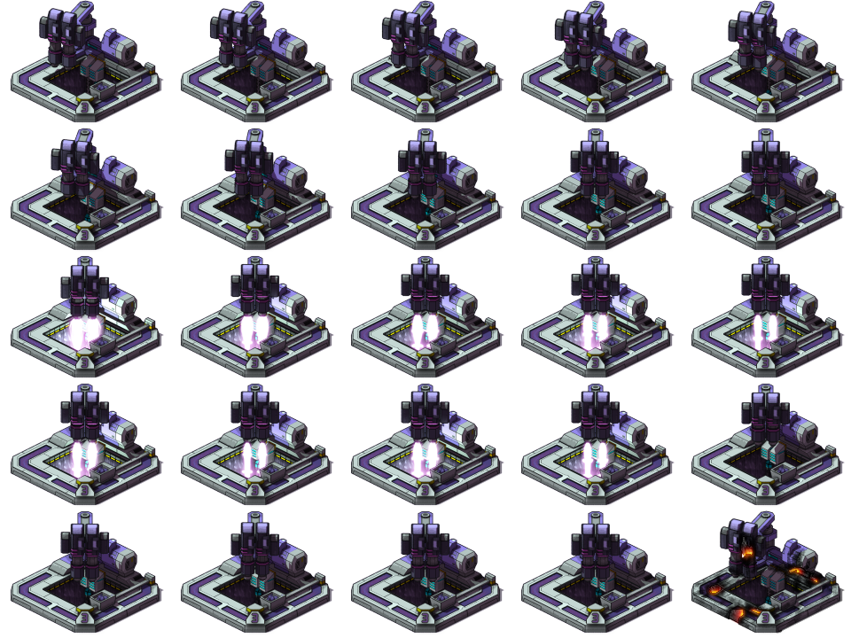 sprite sheet
